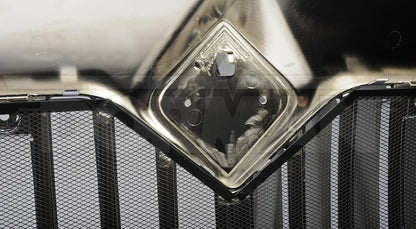 Dorman - HD Solutions Grille Heavy Duty with Bug Screen for 2011-08 International Transtar 8500 2018-08 International Transtar 8600 242-6094