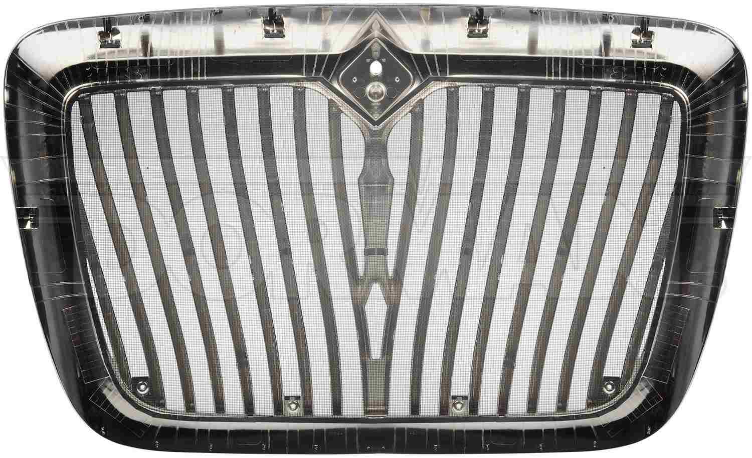 Dorman - HD Solutions HEAVY DUTY GRILLE WITH BUG SCREEN 242-6095