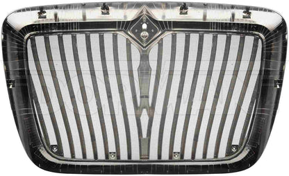 Dorman - HD Solutions Heavy Duty Grille with Bug Screen for International ProStar 2020-08 242-6095