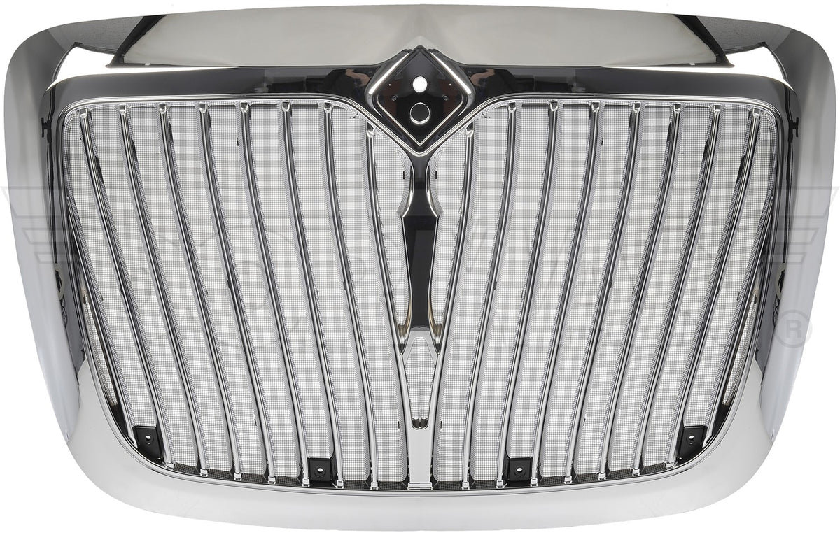 Dorman - HD Solutions Heavy Duty Grille with Bug Screen for International ProStar 2020-08 242-6095