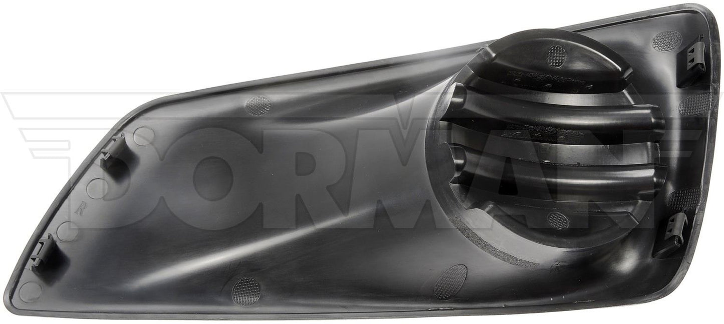 Dorman - HD Solutions Heavy Duty Fog Lamp Cover for 2007-2019 Kenworth T600A T660 242-6117
