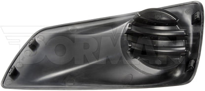 Dorman - HD Solutions Heavy Duty Fog Lamp Cover for 2007-2019 Kenworth T600A T660 242-6117