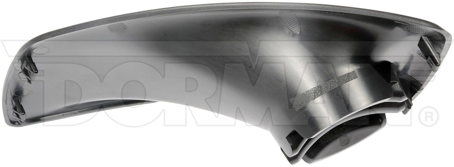 Dorman - HD Solutions Heavy Duty Fog Lamp Cover for 2007-2019 Kenworth T600A T660 242-6117