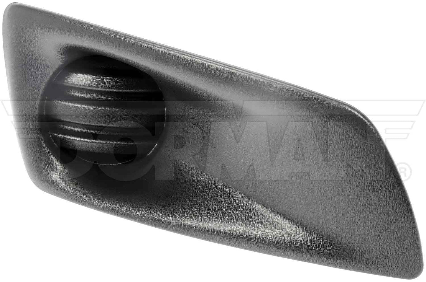 Dorman - HD Solutions Heavy Duty Fog Lamp Cover for 2007-2019 Kenworth T600A T660 242-6117