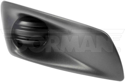 Dorman - HD Solutions Heavy Duty Fog Lamp Cover for 2007-2019 Kenworth T600A T660 242-6117