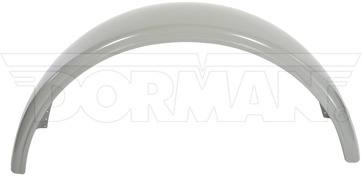 Dorman - HD Solutions Heavy Duty Fender Aluminum for 2008-81 2007-86 1984-75