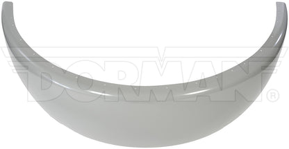 Dorman HD Solutions Heavy Duty Fender Aluminum with direct replacement for 2008-81 2007-87 242-6122