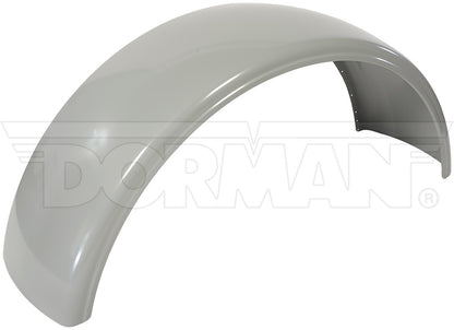 Dorman HD Solutions Heavy Duty Fender Aluminum with direct replacement for 2008-81 2007-87 242-6122