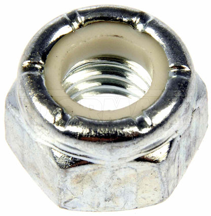 Dorman Autograde Hex Lock Nuts with Nylon Ring Grade 2 Thread Size 5/8-11 for Automotive Repair 250-016