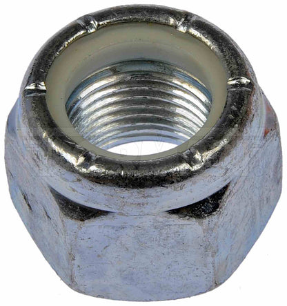Dorman Autograde Hex Nut Nylon Ring Grade 2 Thread Size 5/8-18 for Automotive Repair 251-016