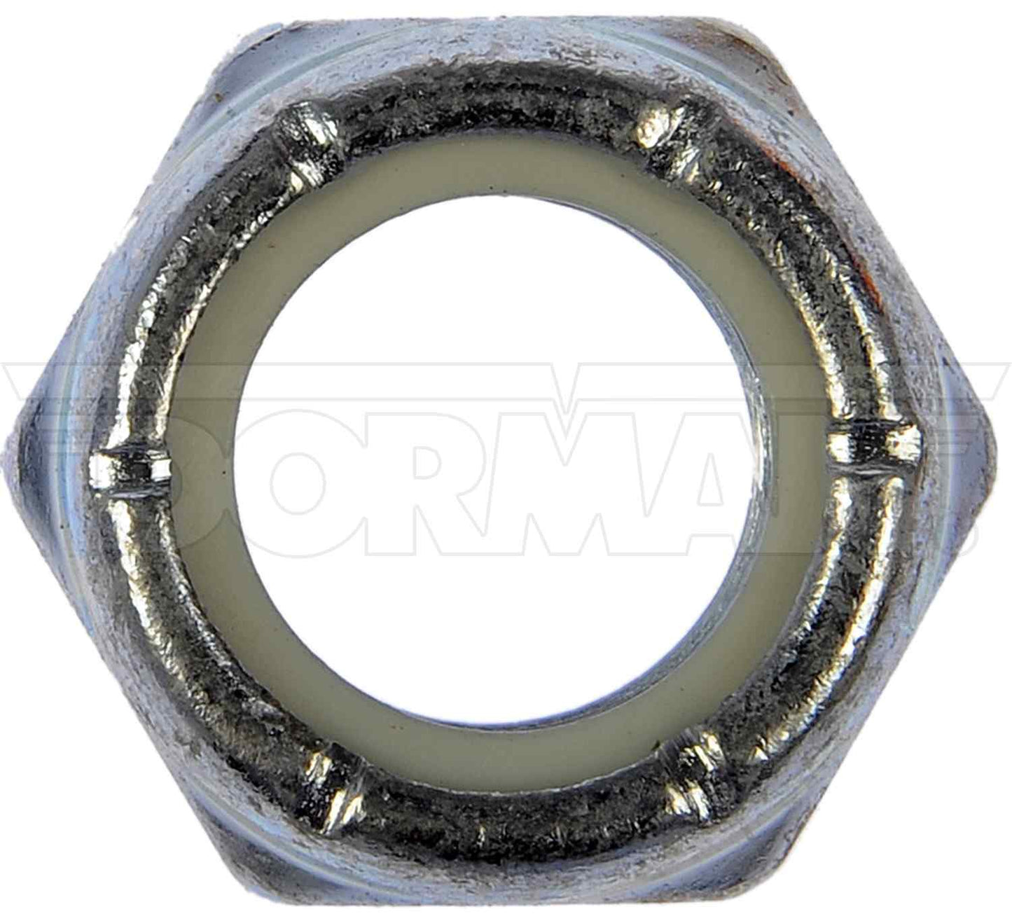 Dorman Autograde Hex Nut Nylon Ring Grade 2 Thread Size 5/8-18 for Automotive Repair 251-016