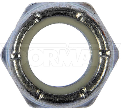 Dorman Autograde Hex Nut Nylon Ring Grade 2 Thread Size 5/8-18 for Automotive Repair 251-016