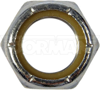 Dorman Autograde Hex Nut Nylon Ring Grade 2 Thread Size 3/4-16 for Automotive Repair 251-017