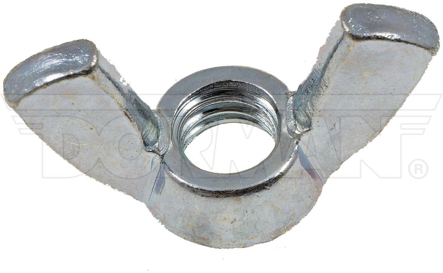 Dorman Autograde Grade 2 Wing Nut 3/8-16 Inch 25 Pack for Automotive and Industrial Use 255-012