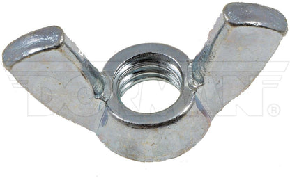 Dorman Autograde Grade 2 Wing Nut 3/8-16 Inch 25 Pack for Automotive and Industrial Use 255-012