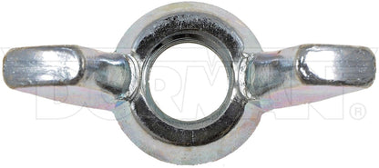 Dorman Autograde Grade 2 Wing Nut 3/8-16 Inch 25 Pack for Automotive and Industrial Use 255-012