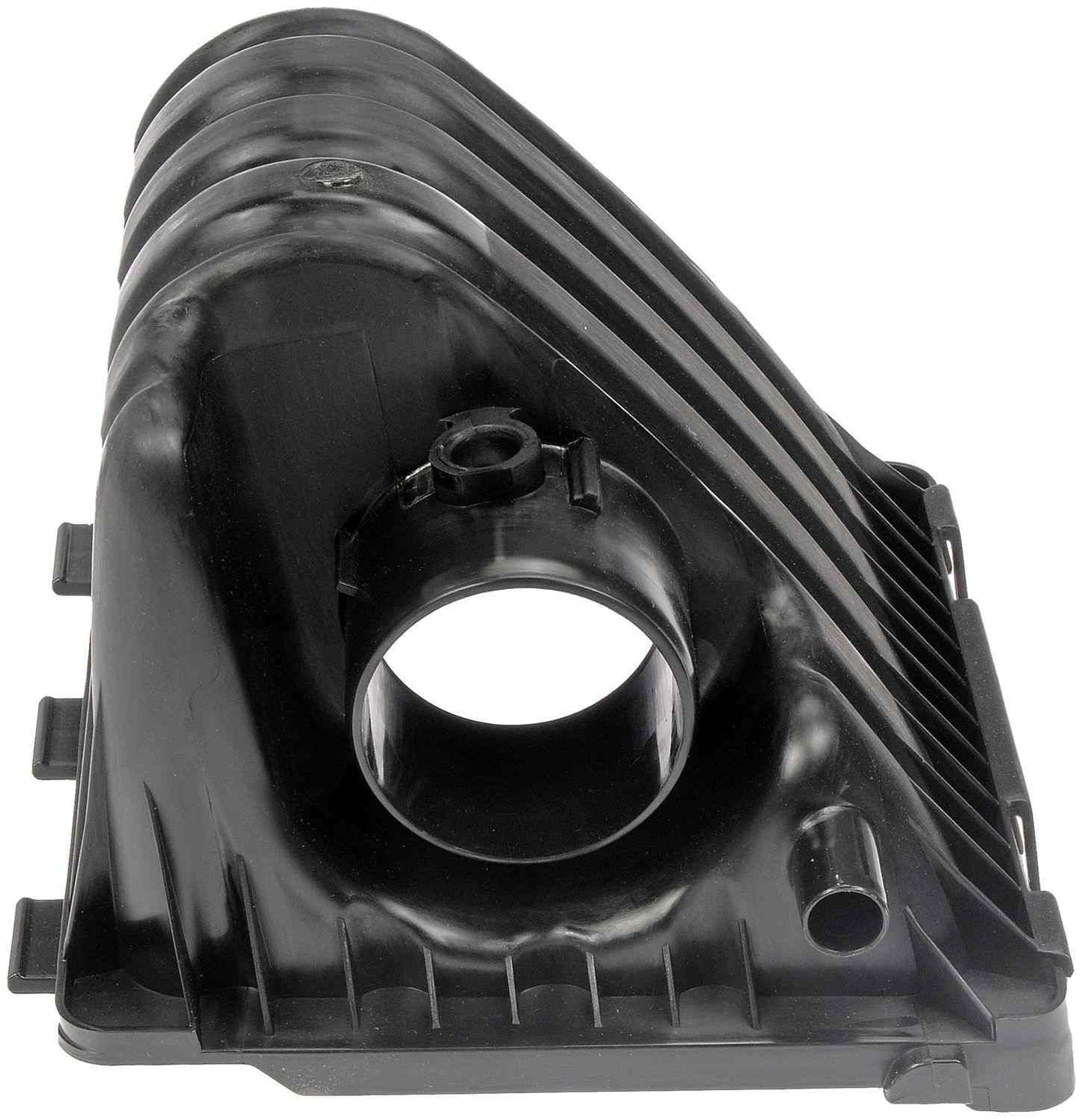 Dorman - OE Solutions Air Filter Housing Engine Air Filter Box with Tight Seal for Chrysler Sebring 2010-07, Dodge Avenger 2014-08 258-507