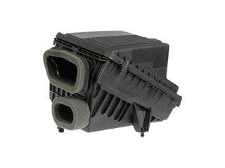 Dorman Filter Air Box, Plastic, Black, Cadillac, Chevy, GMC, Pickup/SUV, Each