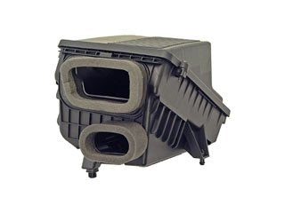 Dorman Filter Air Box, Plastic, Black, Cadillac, Chevy, GMC, Pickup/SUV, Each
