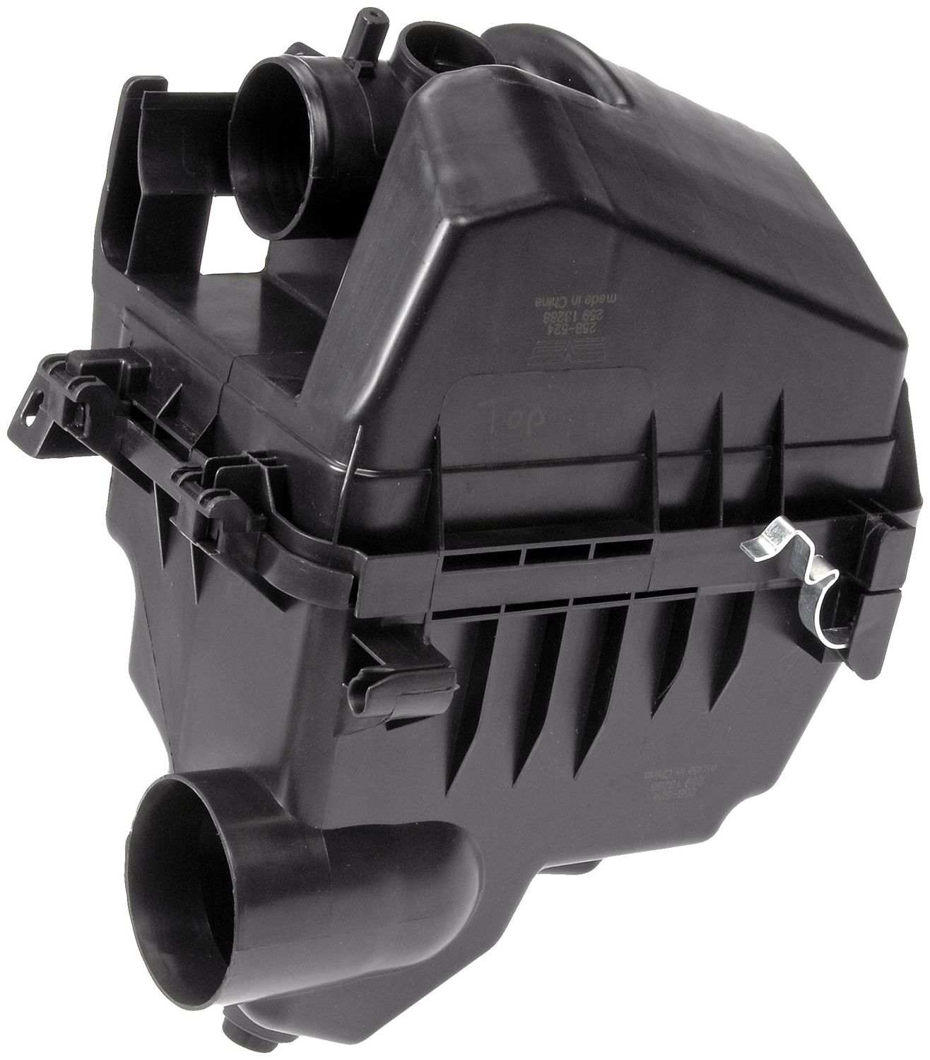 Dorman - OE Solutions Air Filter Housing Engine Air Filter Box with Tight Seal for 2020-07 Toyota Yaris 2018-17 Toyota Yaris IA 258-524