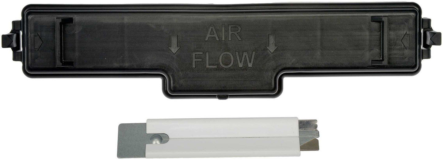Dorman - OE Solutions CABIN AIR FILTER COVER PLATE 259-101