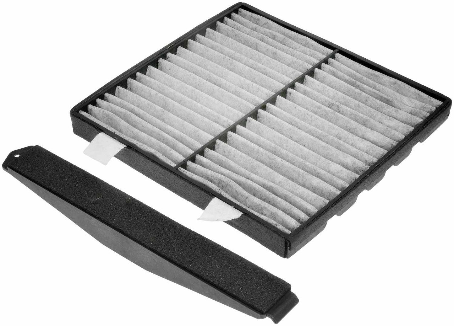 Dorman - OE Solutions Cabin Air Filter Retrofit Kit Carbon Kit for 2014-07 Cadillac Chevrolet GMC 259-201