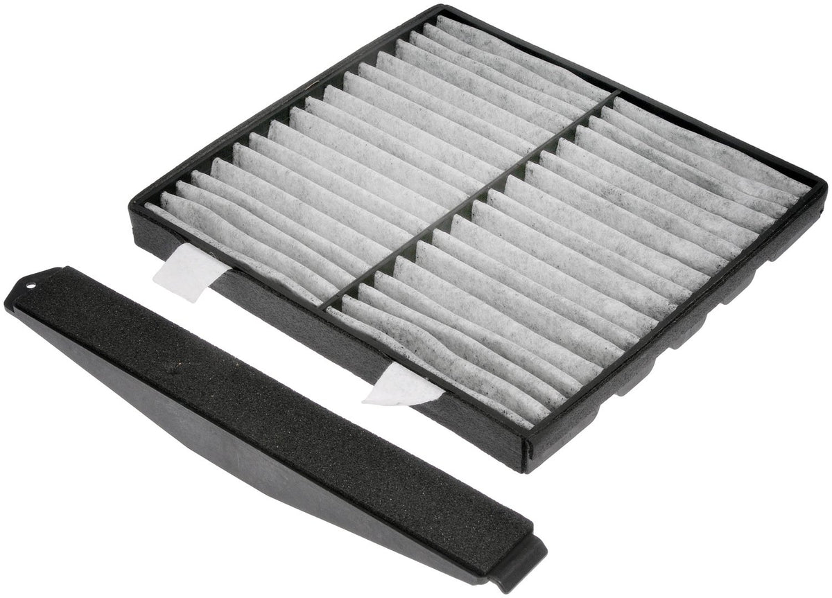 Dorman - OE Solutions Cabin Air Filter Retrofit Kit Carbon Kit for 2014-07 Cadillac Chevrolet GMC 259-201