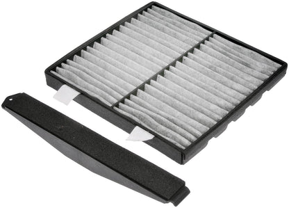 Dorman - OE Solutions Cabin Air Filter Retrofit Kit Carbon Kit for 2014-07 Cadillac Chevrolet GMC 259-201