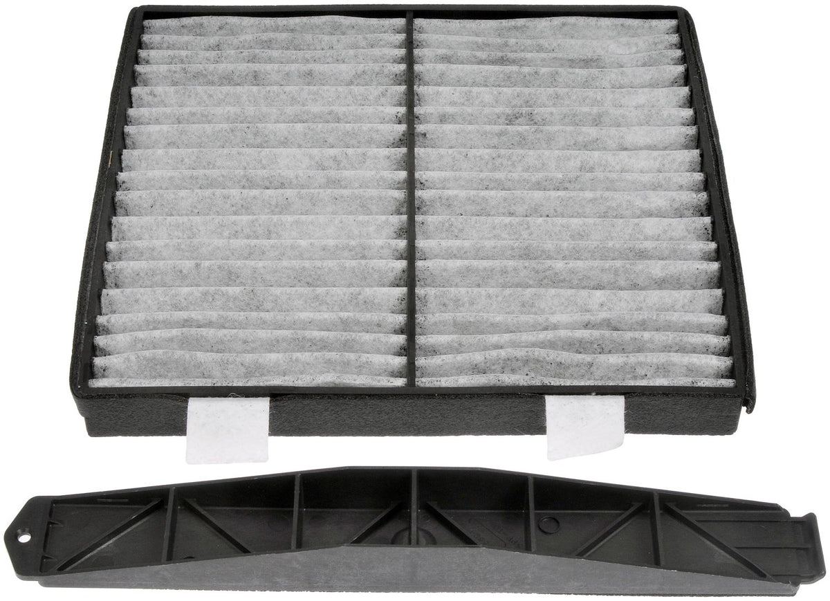Dorman - OE Solutions Cabin Air Filter Retrofit Kit Carbon Kit for 2014-07 Cadillac Chevrolet GMC 259-201