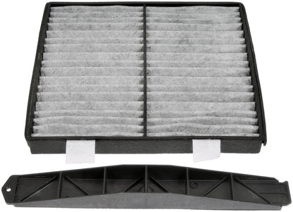 Dorman - OE Solutions Cabin Air Filter Retrofit Kit Carbon Kit for 2014-07 Cadillac Chevrolet GMC 259-201