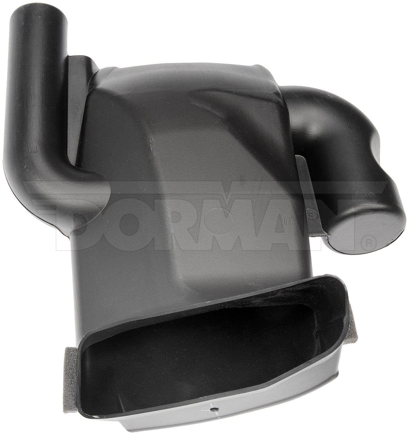 Dorman - OE Solutions Air Filter Housing Engine Air Filter Lower Duct with Quality Tested Seal for 2019-11 Dodge Durango Jeep Grand Cherokee 259-202