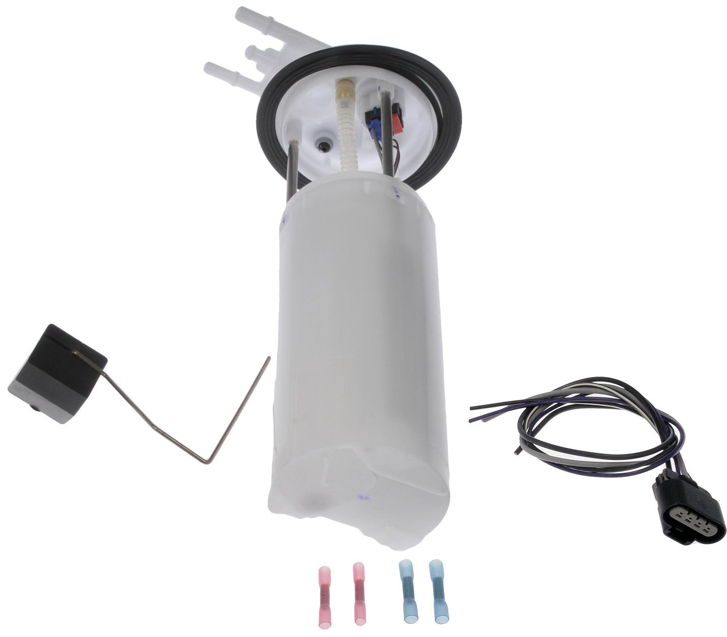 Dorman - OE Solutions Fuel Pump Module Assembly with Durable Materials for 2005 Buick 2005 Pontiac 2003 Cadillac 2003 Oldsmobile 2630008