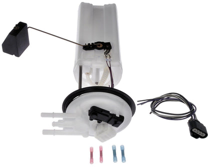 Dorman - OE Solutions Fuel Pump Module Assembly with Durable Materials for 2005 Buick 2005 Pontiac 2003 Cadillac 2003 Oldsmobile 2630008