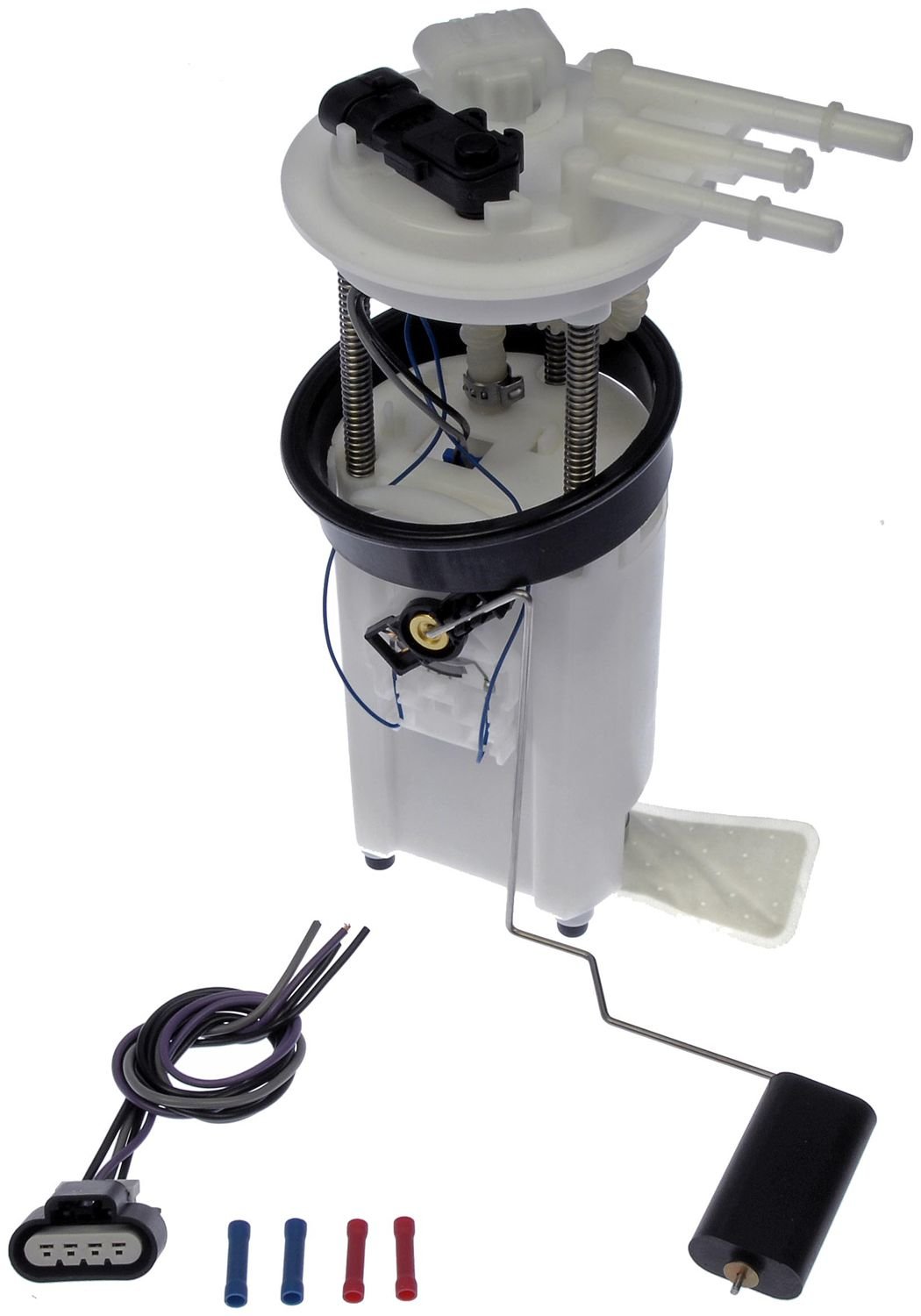 Dorman OE Solutions Fuel Pump Module Assembly for 2003-2004 Cadillac Escalade, 2003-2001 Chevrolet Tahoe, 2003-2001 GMC Yukon 2630356
