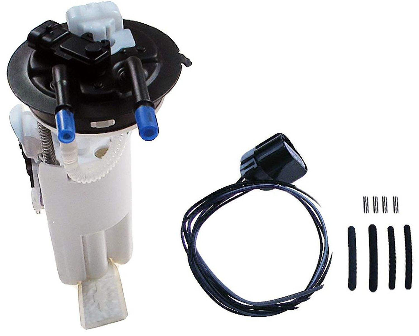 Dorman - OE Solutions Fuel Pump Module Assembly with Durable Materials for 2003 Cadillac Chevrolet GMC 2630376
