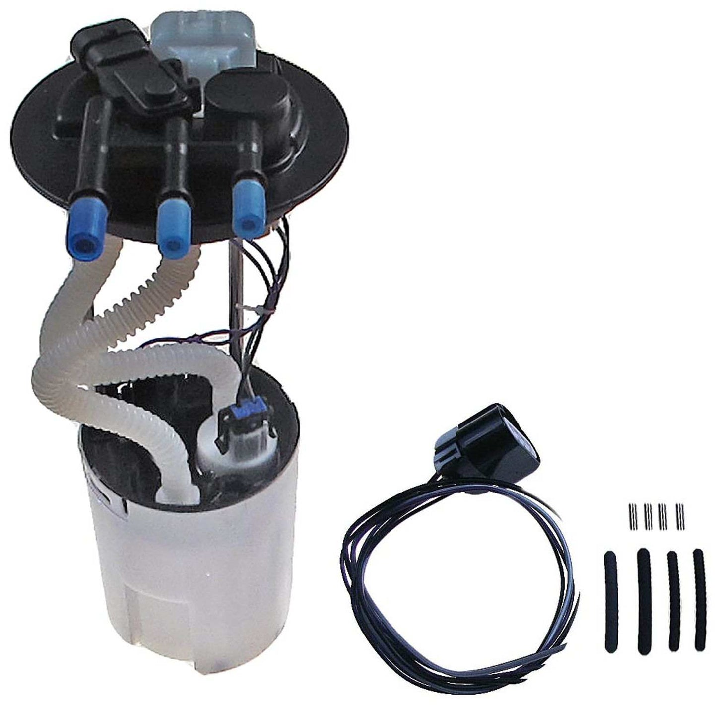 Dorman - OE Solutions Fuel Pump Module Assembly with Durable Materials for 2005-04 Chevrolet Colorado GMC Canyon