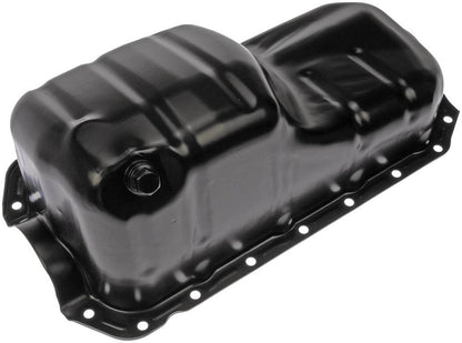 Dorman - OE Solutions Engine Oil Pan for 1990-94 Mazda 323 1993-92 Mazda MX‑3 2001-99 Mazda Protege