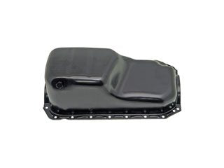 Dorman Engine Oil Pan for 1988-1993 Ford Festiva, 1988-1989 Mazda 323, 1988-1989 Mercury Tracer 264-029