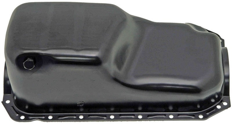 Dorman Engine Oil Pan for 1988-1993 Ford Festiva, 1988-1989 Mazda 323, 1988-1989 Mercury Tracer 264-029