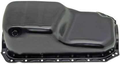 Dorman Engine Oil Pan for 1988-1993 Ford Festiva, 1988-1989 Mazda 323, 1988-1989 Mercury Tracer 264-029