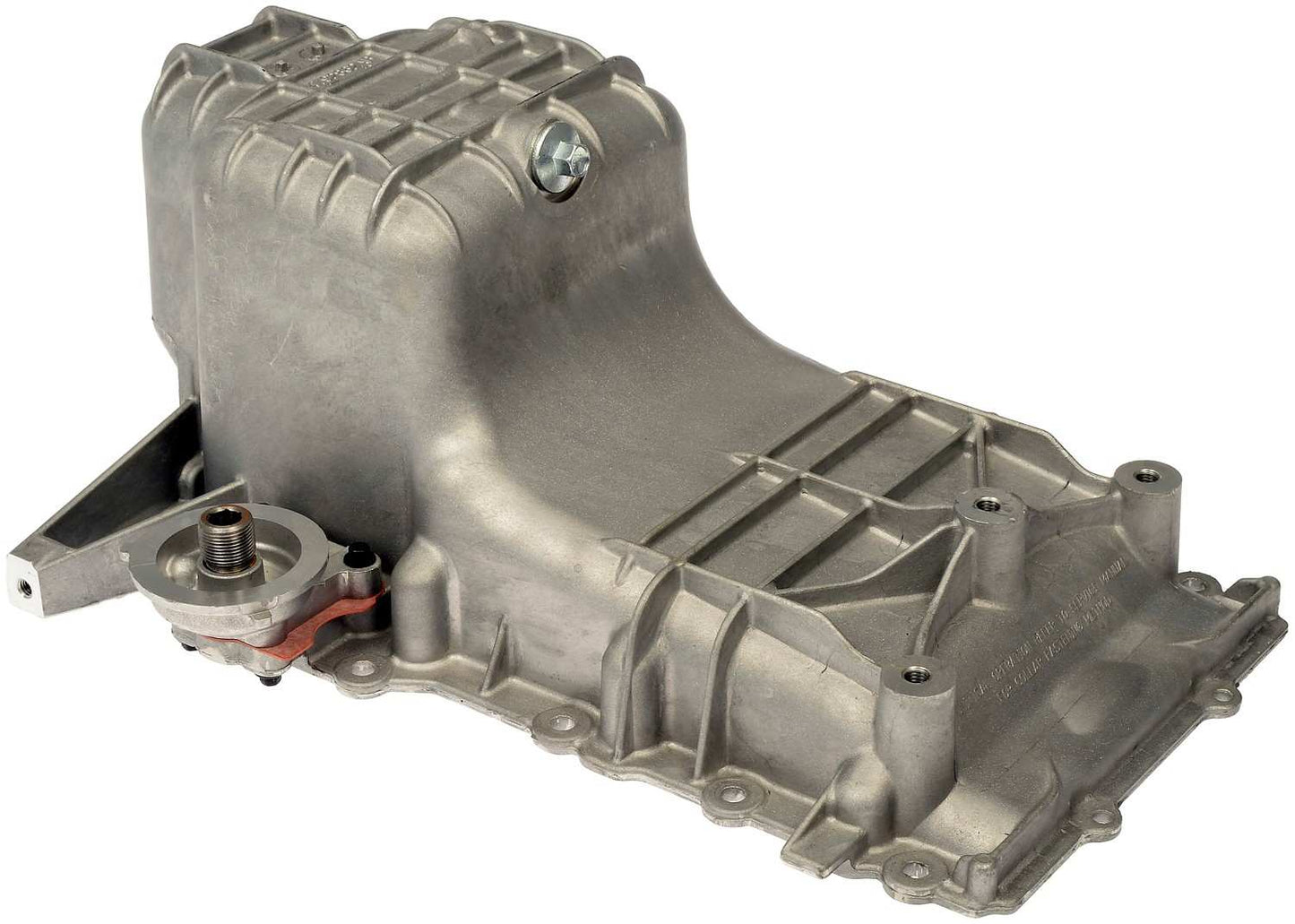 Dorman - OE Solutions Engine Oil Pan with precision engineering for Chrysler 300 2010-05, Dodge Charger 2010-06, Dodge Magnum 2008-05