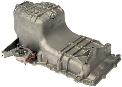 Dorman - OE Solutions Engine Oil Pan with precision engineering for Chrysler 300 2010-05, Dodge Charger 2010-06, Dodge Magnum 2008-05