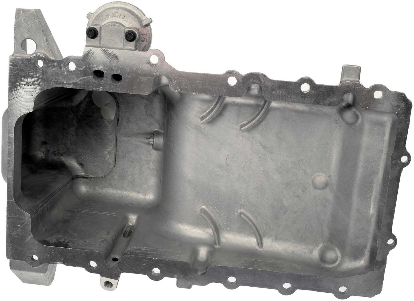 Dorman - OE Solutions Engine Oil Pan with precision engineering for Chrysler 300 2010-05, Dodge Charger 2010-06, Dodge Magnum 2008-05