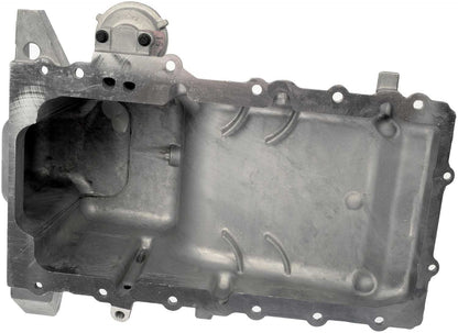 Dorman - OE Solutions Engine Oil Pan with precision engineering for Chrysler 300 2010-05, Dodge Charger 2010-06, Dodge Magnum 2008-05