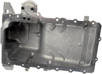 Dorman - OE Solutions Engine Oil Pan with precision engineering for Chrysler 300 2010-05, Dodge Charger 2010-06, Dodge Magnum 2008-05