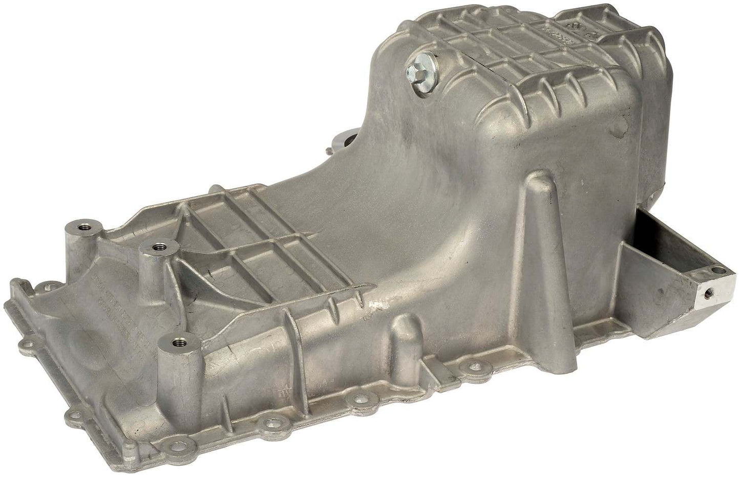 Dorman - OE Solutions Engine Oil Pan with precision engineering for Chrysler 300 2010-05, Dodge Charger 2010-06, Dodge Magnum 2008-05