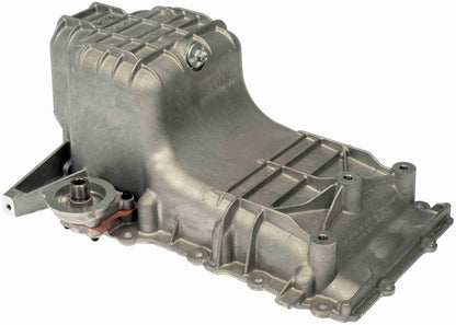Dorman - OE Solutions Engine Oil Pan with precision engineering for Chrysler 300 2010-05, Dodge Charger 2010-06, Dodge Magnum 2008-05