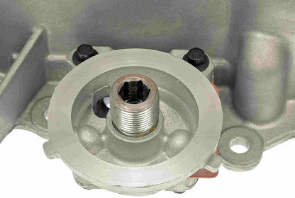 Dorman - OE Solutions Engine Oil Pan with precision engineering for Chrysler 300 2010-05, Dodge Charger 2010-06, Dodge Magnum 2008-05