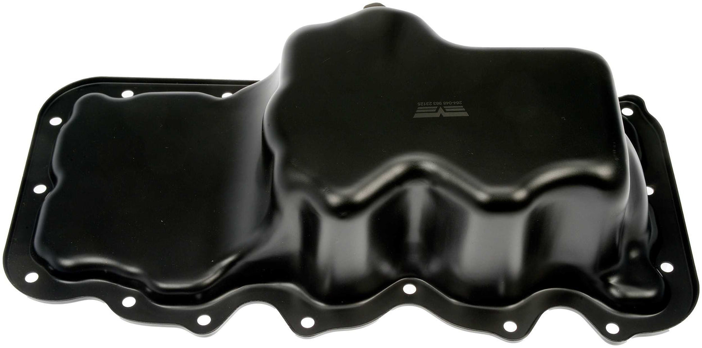 Dorman OE Solutions Engine Oil Pan for 2004-01 Ford Escape, 2004-00 Ford Focus, 2004-01 Mazda Tribute 264-048
