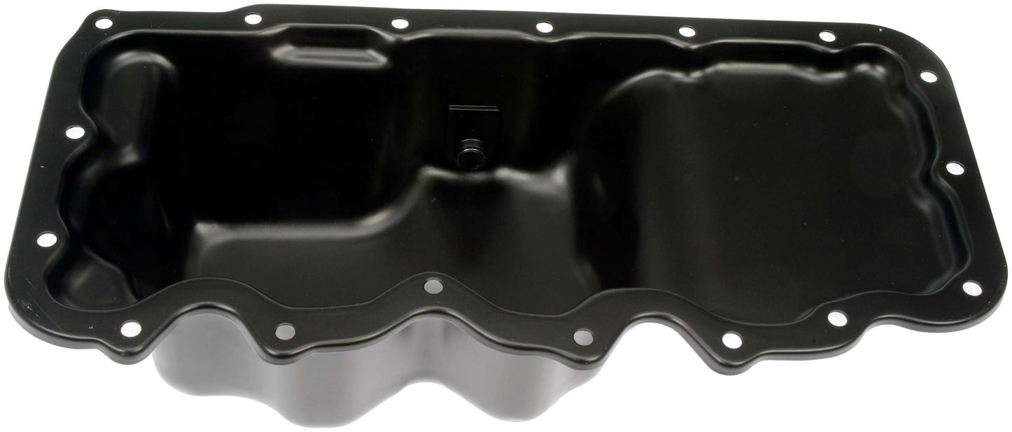 Dorman OE Solutions Engine Oil Pan for 2004-01 Ford Escape, 2004-00 Ford Focus, 2004-01 Mazda Tribute 264-048